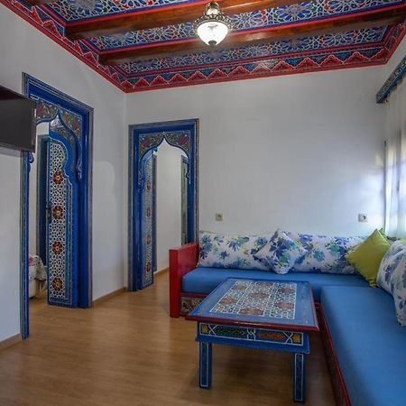 Guest House Yasmina Chefchaouen Extérieur photo