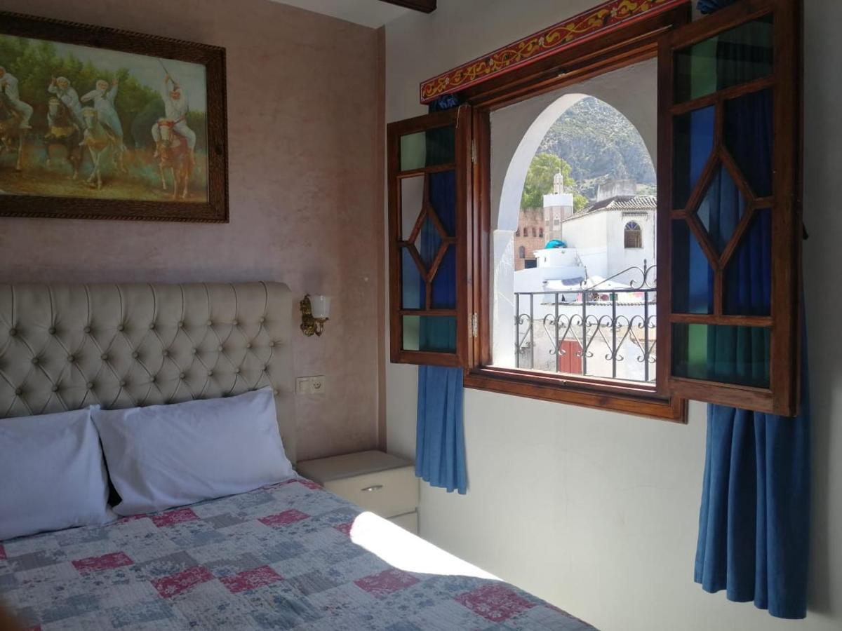 Guest House Yasmina Chefchaouen Extérieur photo