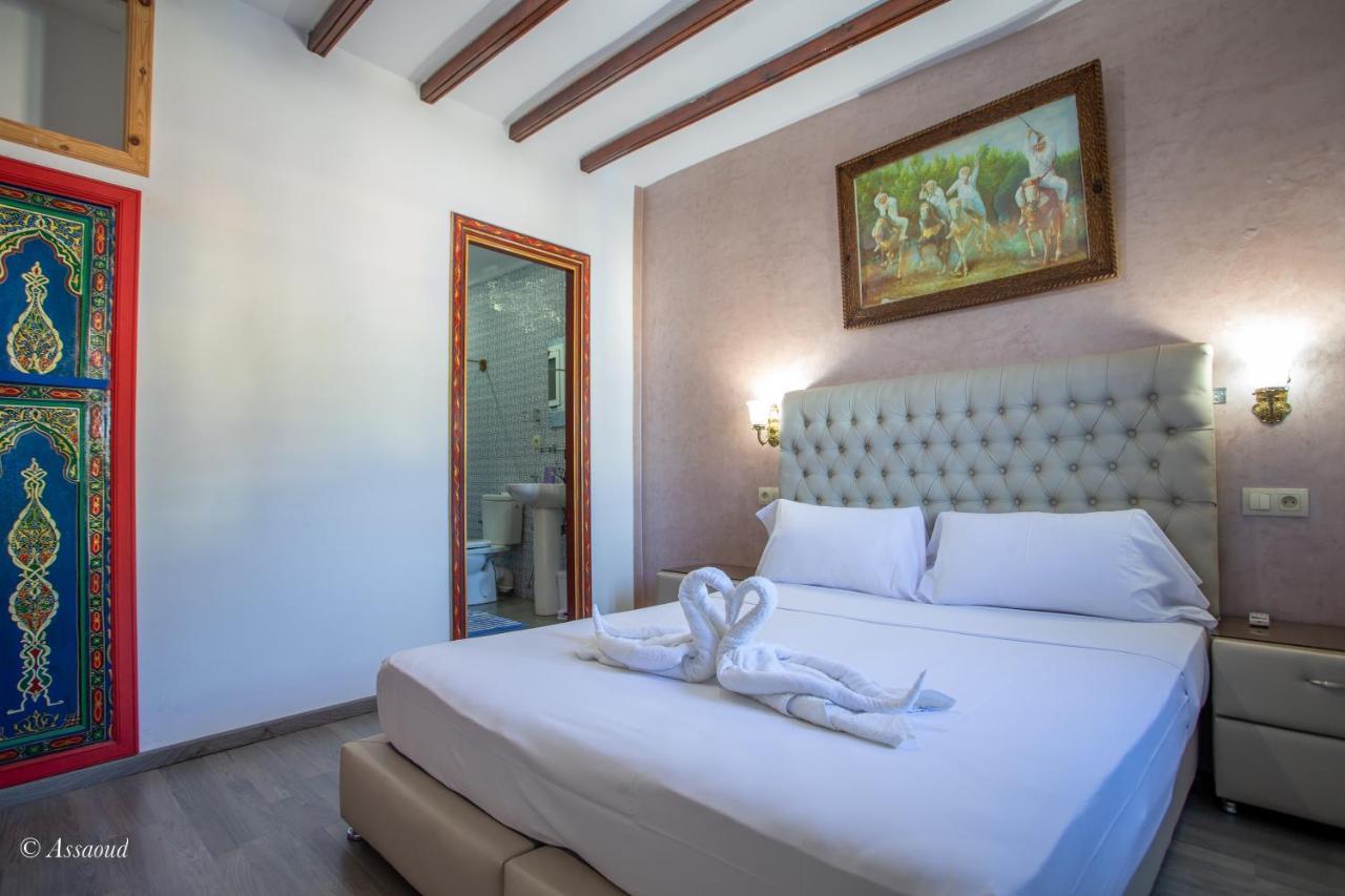 Guest House Yasmina Chefchaouen Extérieur photo