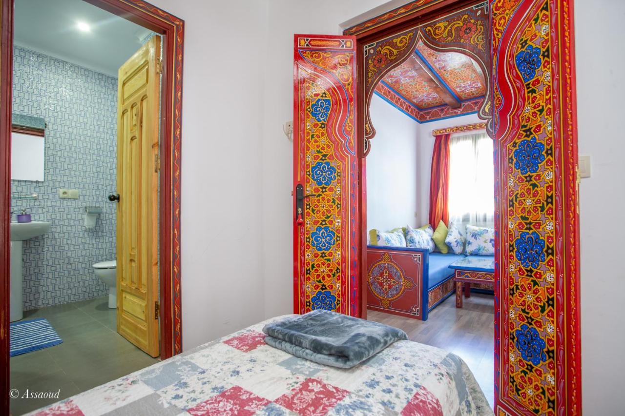 Guest House Yasmina Chefchaouen Extérieur photo