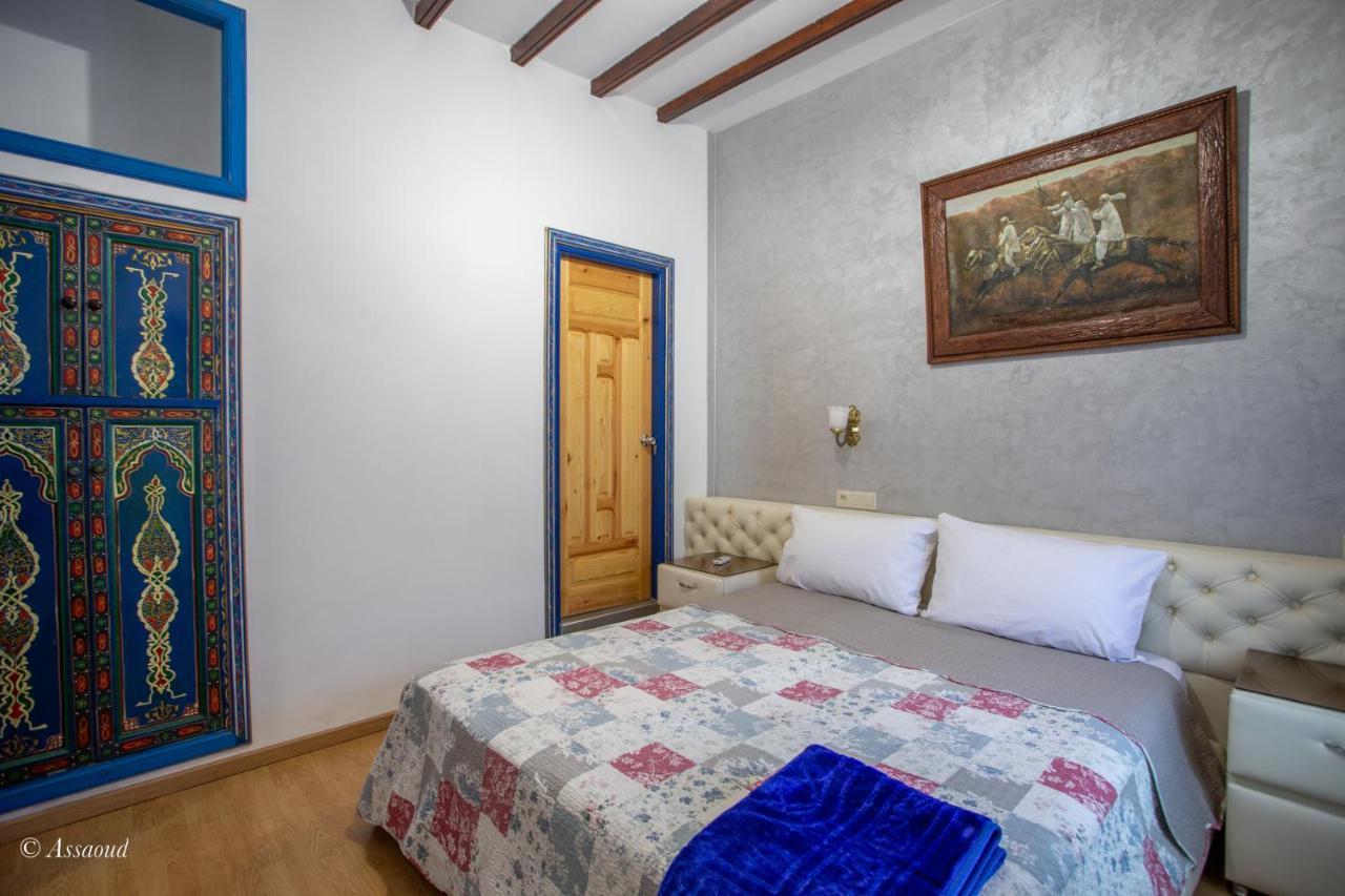 Guest House Yasmina Chefchaouen Extérieur photo