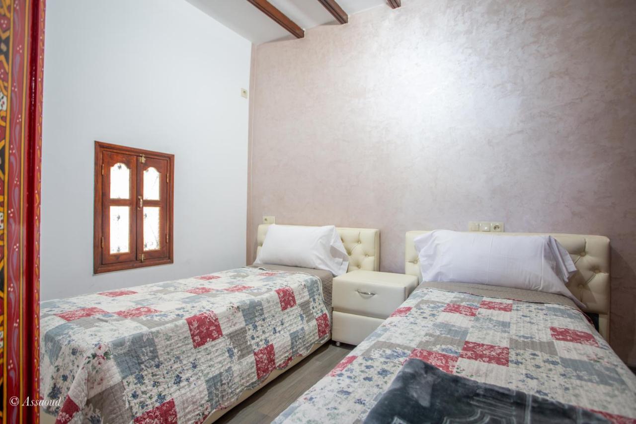 Guest House Yasmina Chefchaouen Extérieur photo