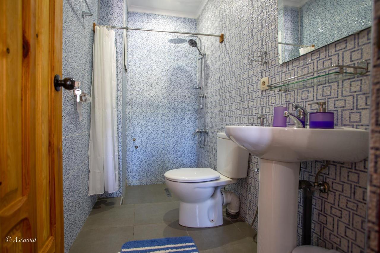 Guest House Yasmina Chefchaouen Extérieur photo