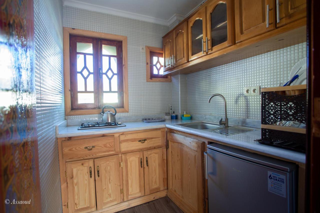 Guest House Yasmina Chefchaouen Extérieur photo
