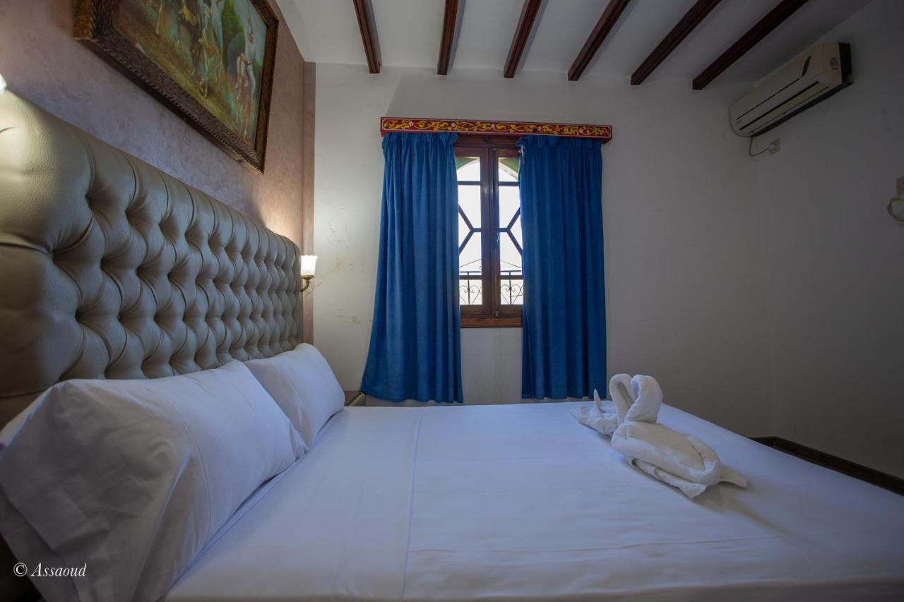 Guest House Yasmina Chefchaouen Extérieur photo