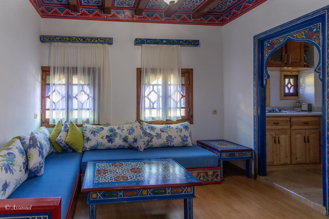 Guest House Yasmina Chefchaouen Extérieur photo