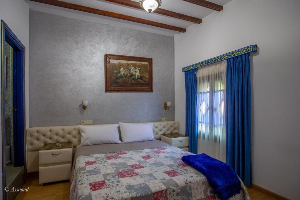 Guest House Yasmina Chefchaouen Extérieur photo