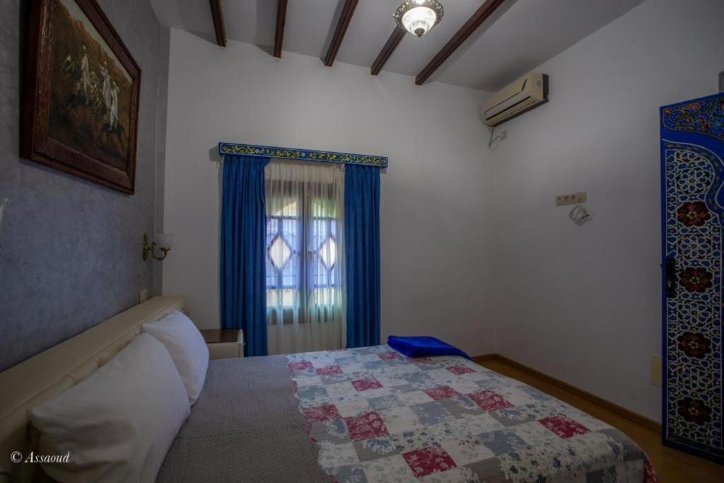 Guest House Yasmina Chefchaouen Extérieur photo