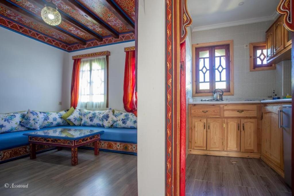 Guest House Yasmina Chefchaouen Extérieur photo