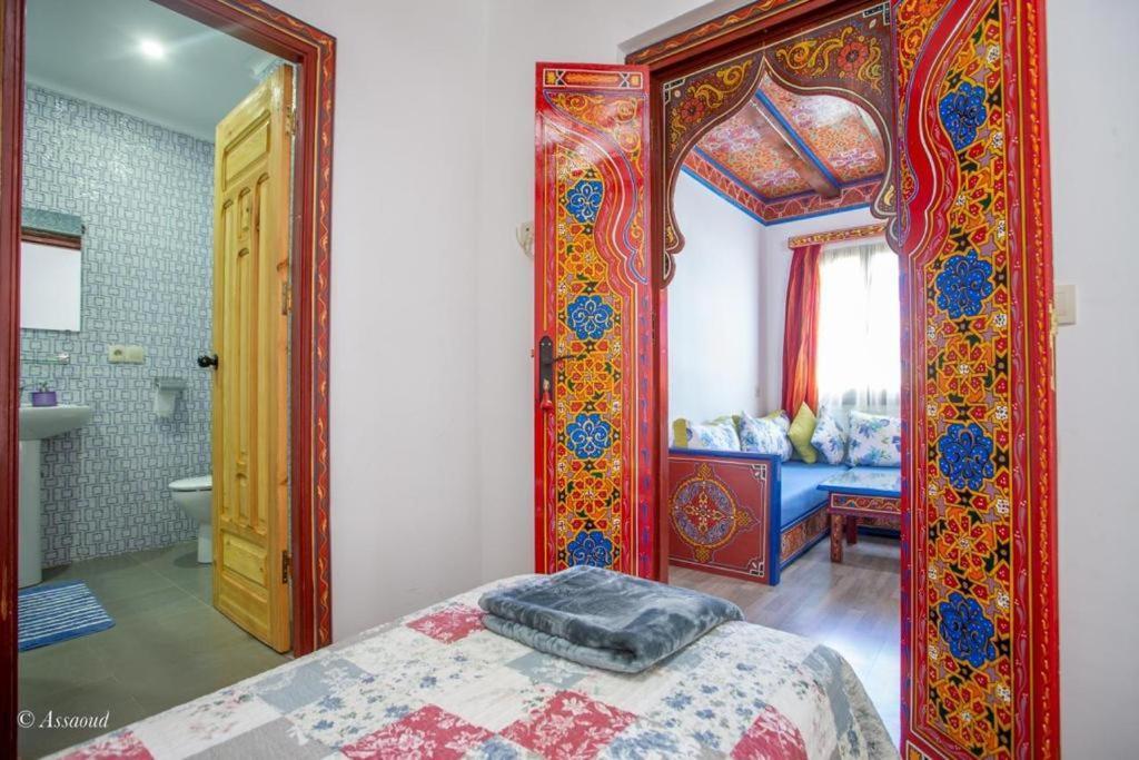 Guest House Yasmina Chefchaouen Extérieur photo