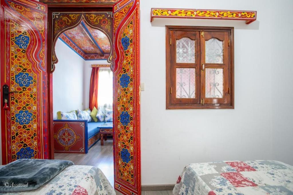 Guest House Yasmina Chefchaouen Extérieur photo