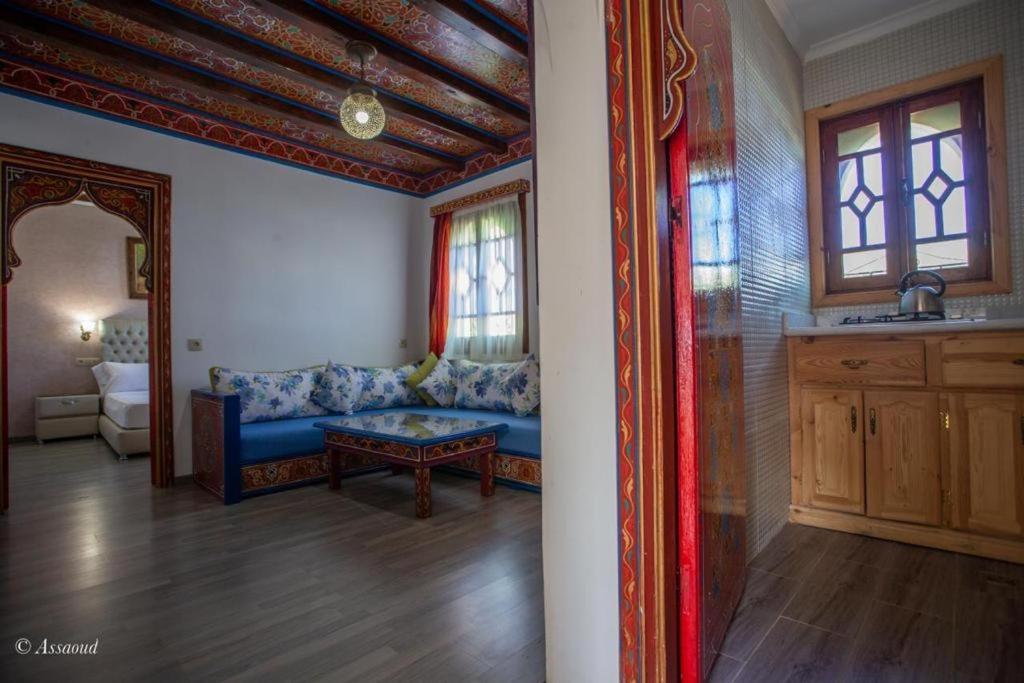Guest House Yasmina Chefchaouen Extérieur photo