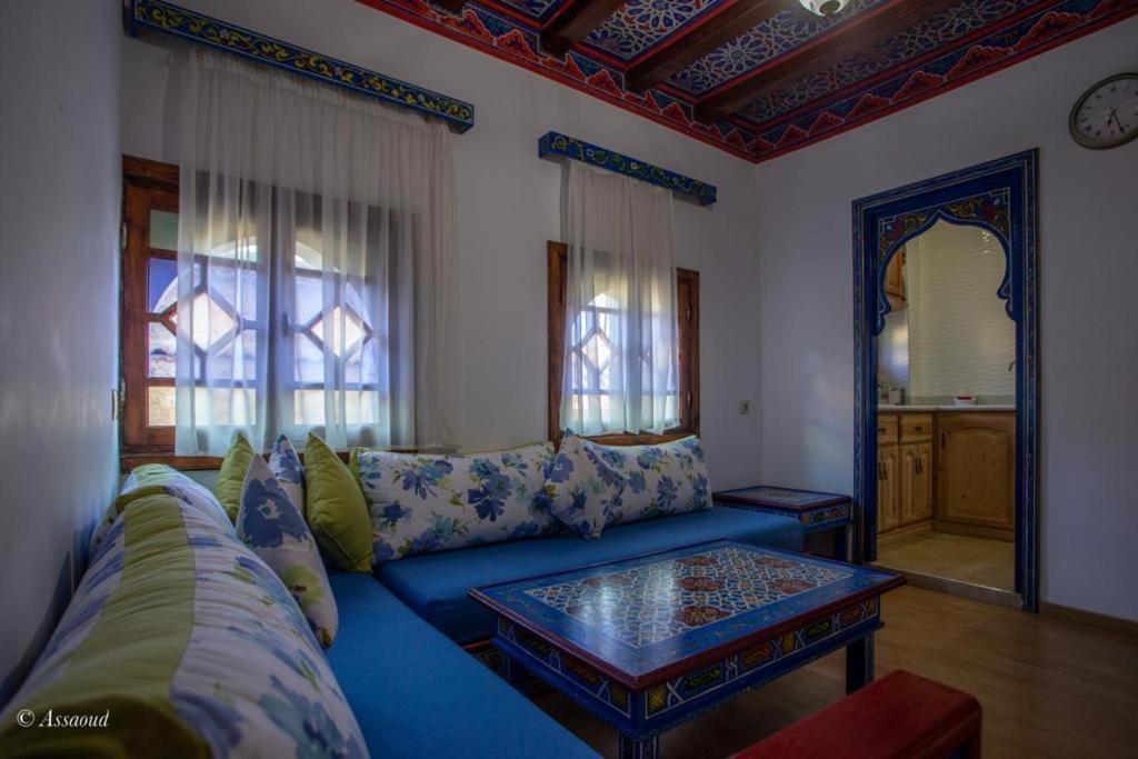 Guest House Yasmina Chefchaouen Extérieur photo