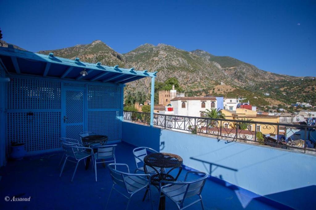 Guest House Yasmina Chefchaouen Extérieur photo