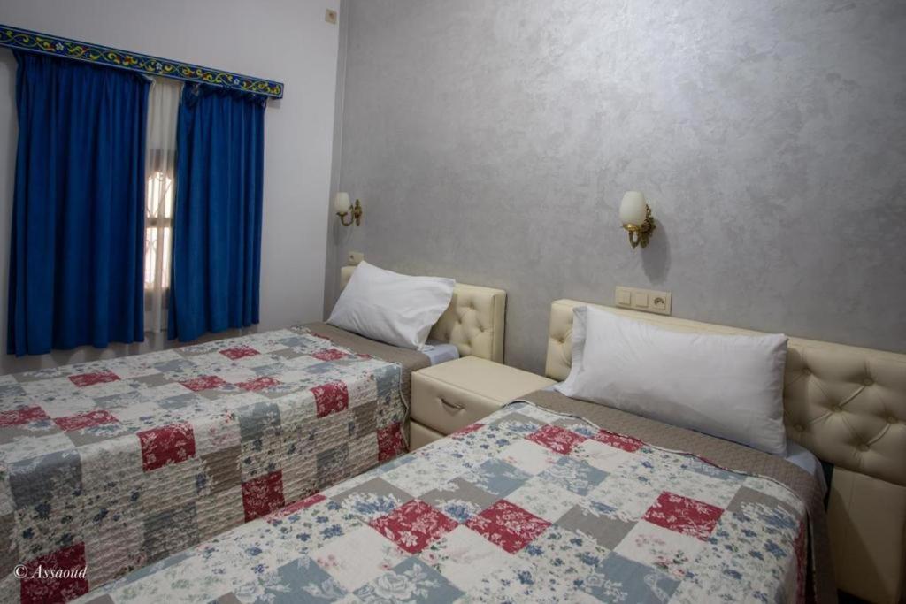 Guest House Yasmina Chefchaouen Extérieur photo