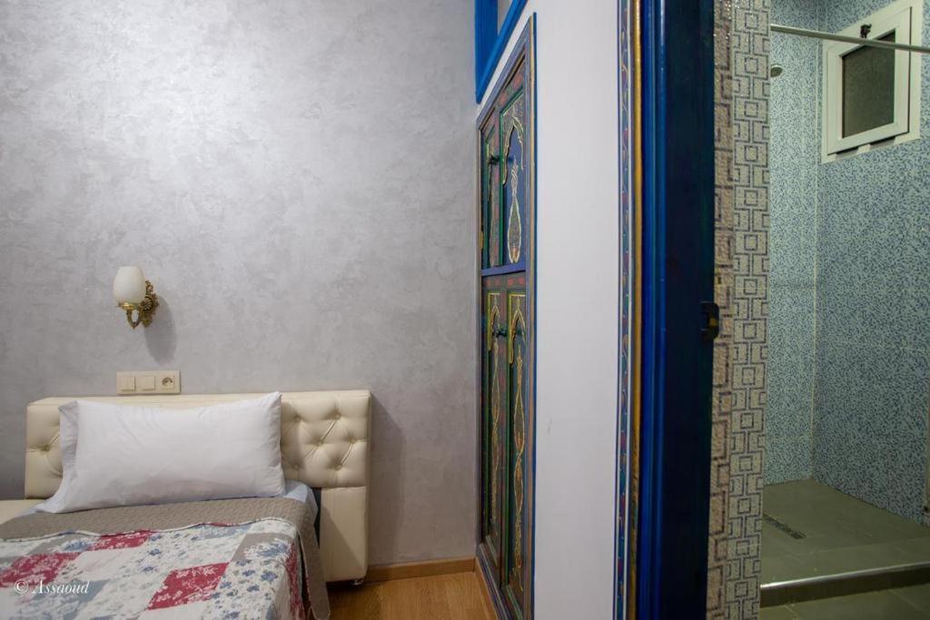 Guest House Yasmina Chefchaouen Extérieur photo